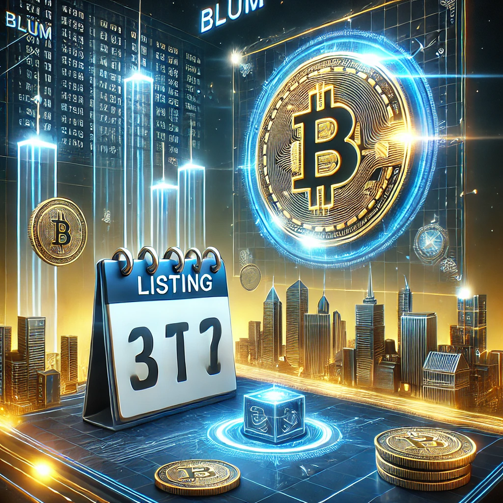 BLUM Listing Day: A Comprehensive Analysis